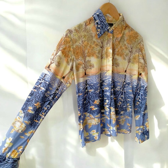 8track nylon top - Picture 4 of 4